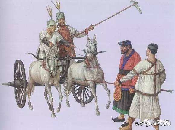 蛮夷戎狄指的什么,蛮夷戎狄的本意图片