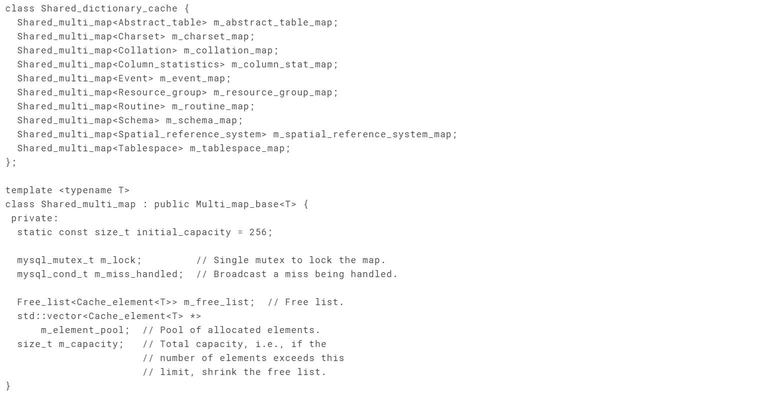 mysql常用数据字典,mysql图文解析