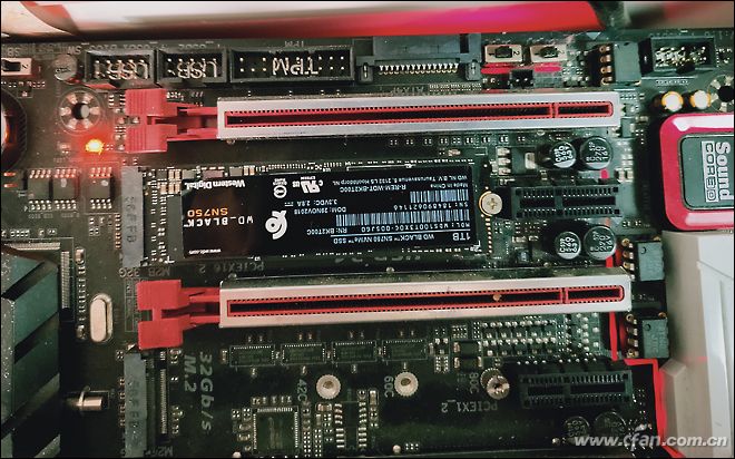 西部数据sn5501t打游戏评测,为游戏而生免费观看