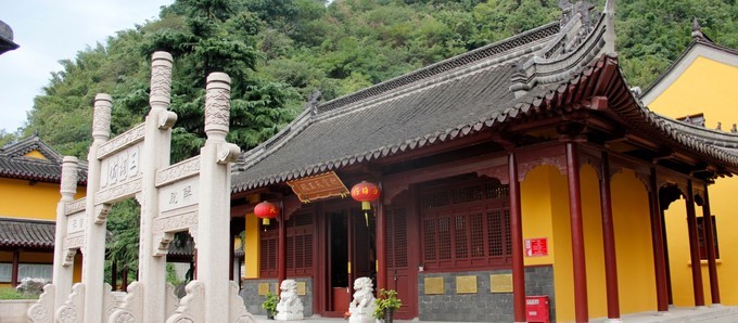 镇江市焦山风景区,镇江焦山攻略