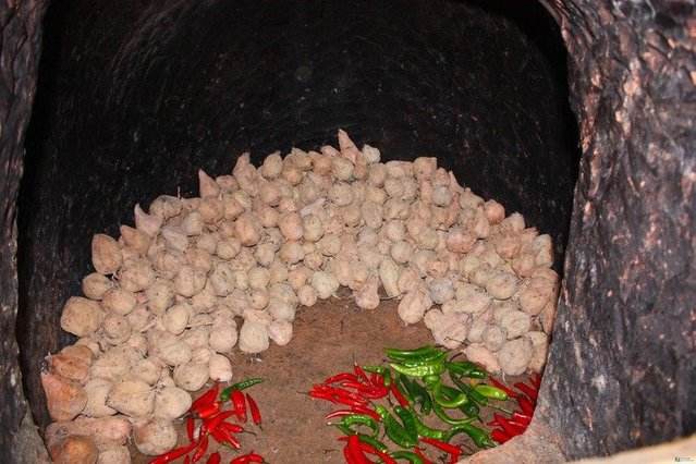 故乡的菜有哪些味道,故乡的菜