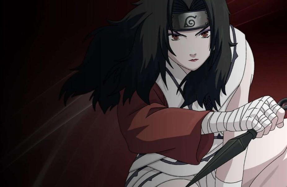 90后公认的动漫女神，雏田成太子妃，而18号成为了“本子”女神