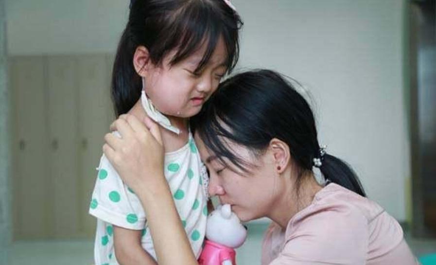 4岁女孩看到脏东西,女孩总是看到脏东西