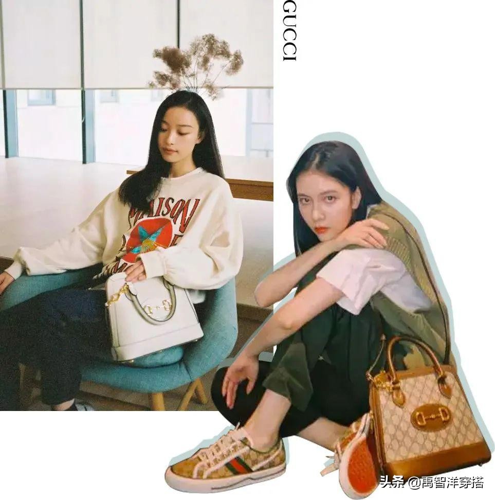 刘雯带货当下最流行包包，买它！
