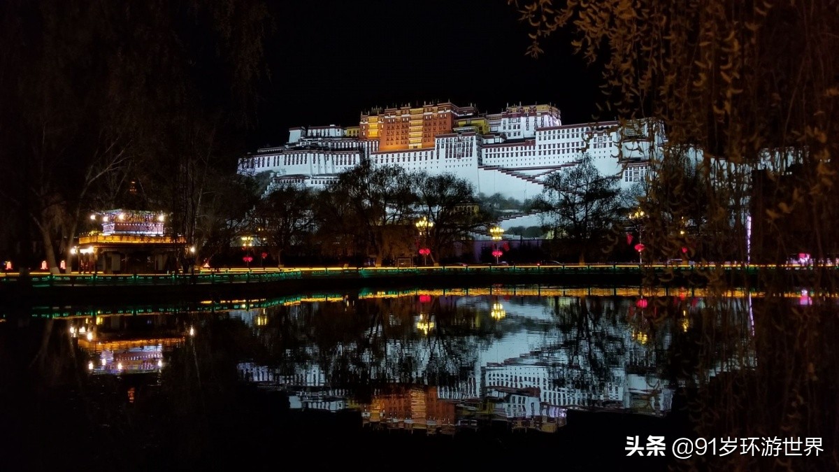布达拉宫梦寐以求的打卡地,布达拉宫听梵钟