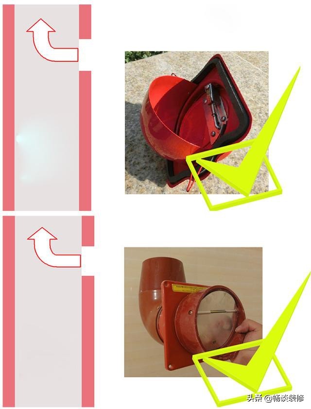 烟道装了止回阀还是返烟,烟道止回阀又称为止烟阀