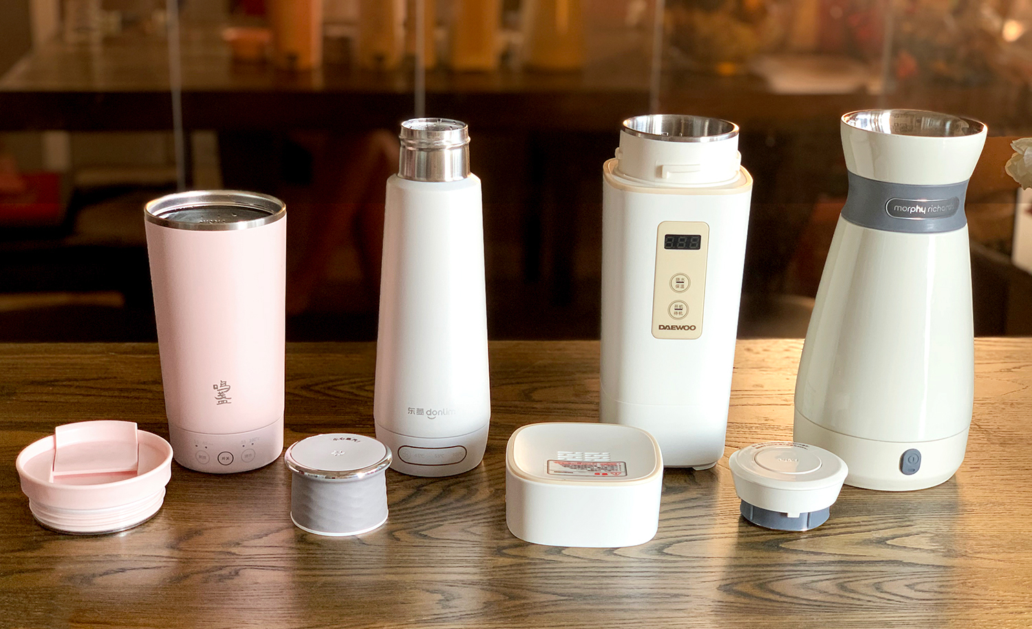 便携式烧水杯前十名,烧水杯推荐测评