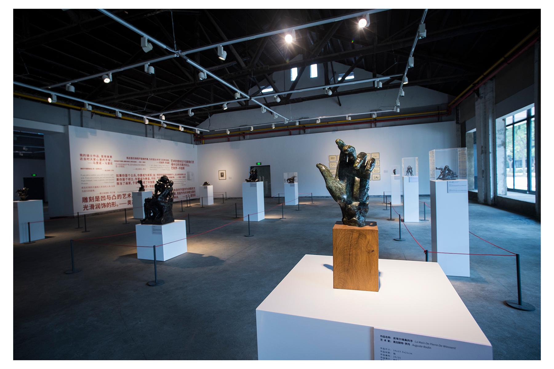 生根江岸，绽放武汉，2019首届武汉·良友红坊国际艺术季开幕