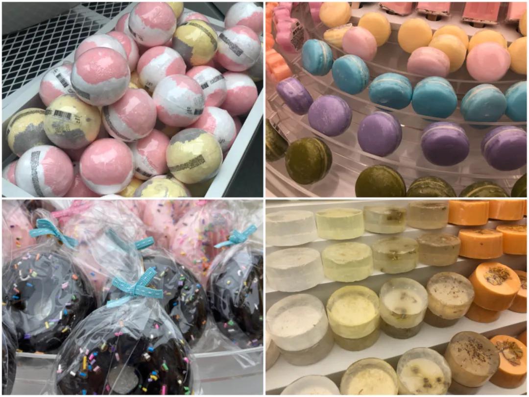 西安女孩打卡圣地,西安彩妆天堂哪个好用