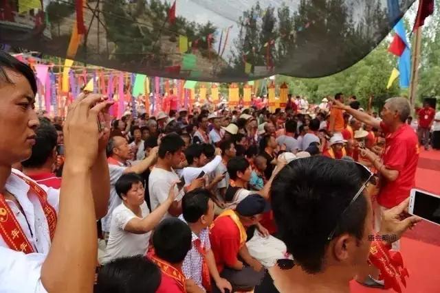 四圣母传说,靖远四圣母