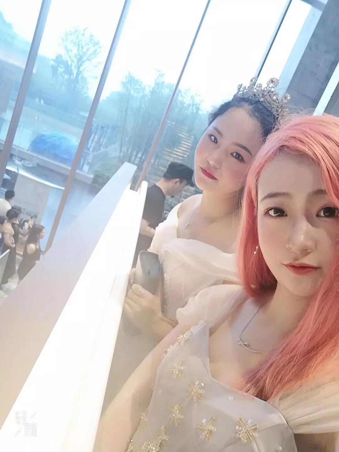 QUNEEN梦游仙境女王派对，天著之上有美的竞相发生