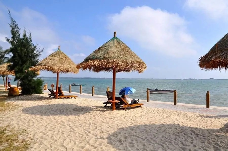 广西北海负氧离子怎么产生的,北海空气负氧离子含量是多少