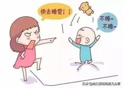 你家娃睡够了吗,你家的孩子睡够了时间吗