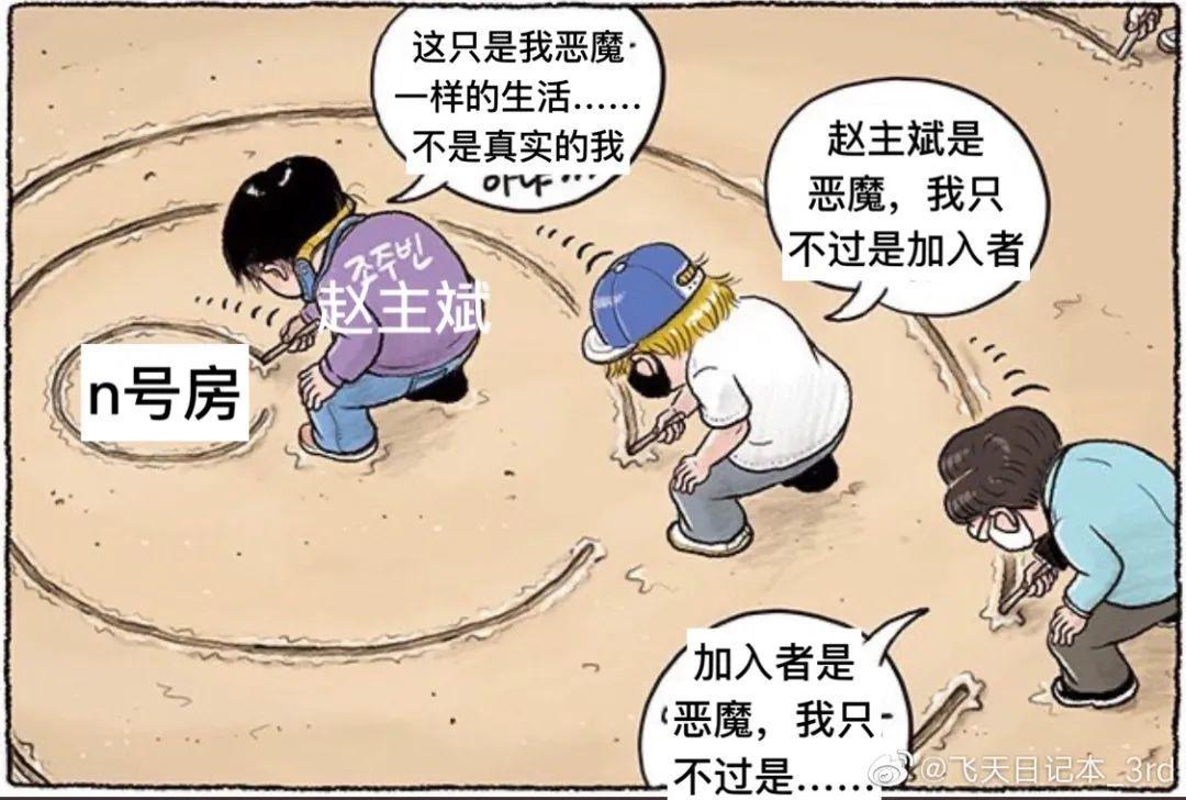 N号房事件始末:韩国网站散播*拍偷**视频由来已久,犯人判罚太轻