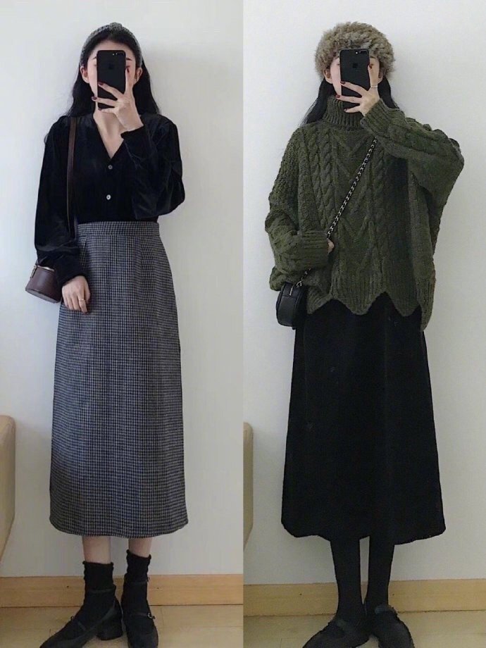 文艺休闲知性穿搭,文艺范穿搭是不是很难驾驭