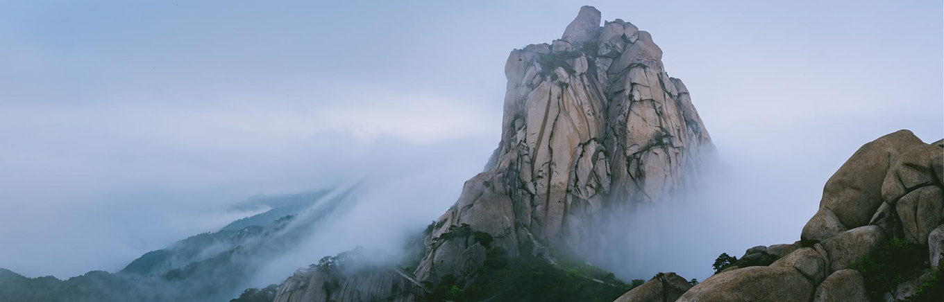 安徽天柱山有哪些好玩的景点推荐,安徽天柱山附近还有什么山