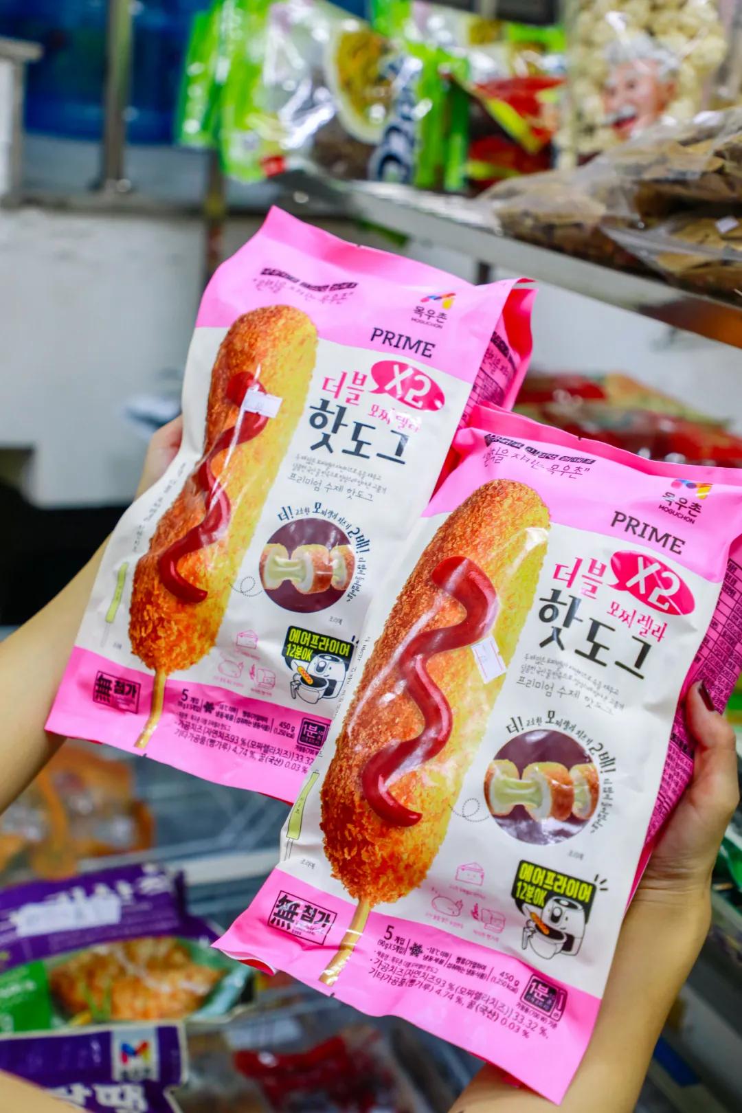 在天津！完爆代购的宝藏「韩国超市」