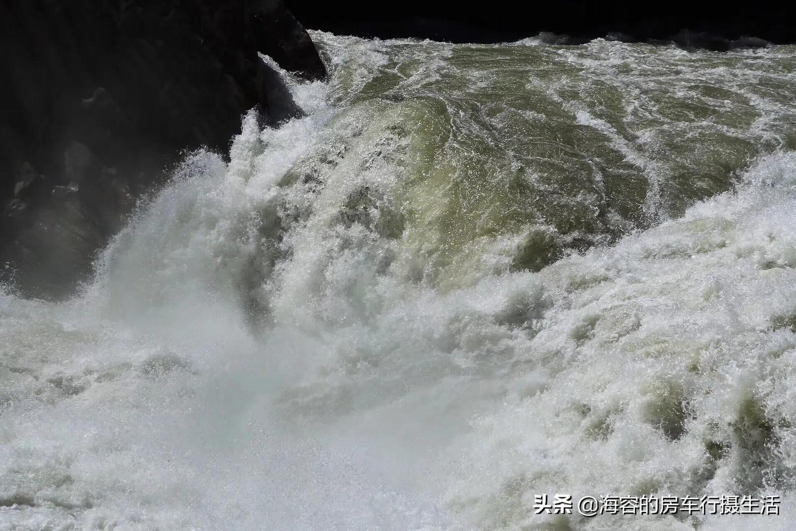 虎跳峡、金沙江，虎踞龙盘丽宁十八弯