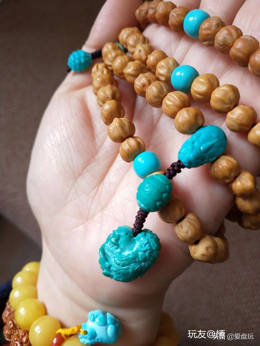 一条星月菩提多少钱,全网最高性价比的星月菩提