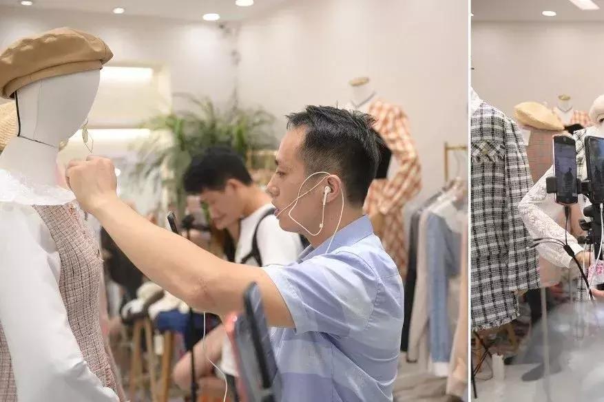 直播带货卖衣服赚多少钱呢,直播卖衣服月能赚过千万