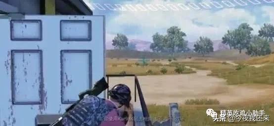 吃鸡大神都在用的操作设置,吃鸡新手应该练好的基础设置