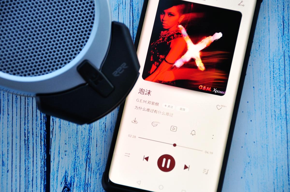 搭载自主DAC“喜马拉雅”芯片的暗夜精灵，HIFIMANBLUEMINIR2R