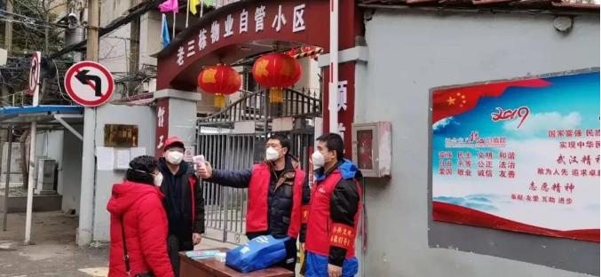 保卫武汉的作战计划,武汉防控战役