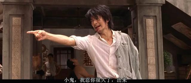 周星驰的功夫究竟有多强,周星驰喜剧电影功夫