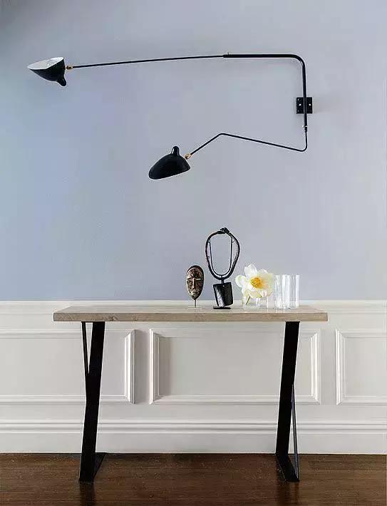 北欧装修风格样板房小户型,国外别墅样板间效果图