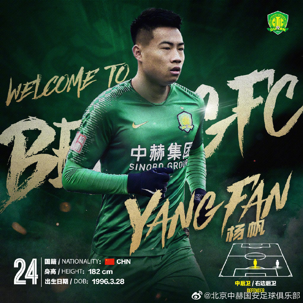 国安夏窗最新转会动态,中超国安最新转会消息