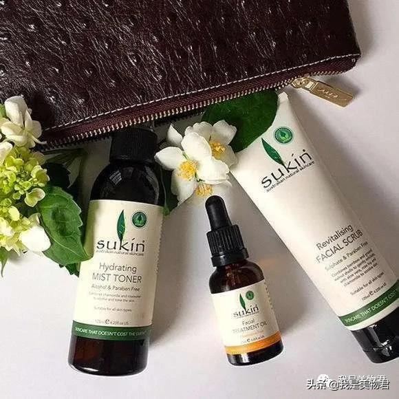 澳洲进口sukin眼霜,澳洲sukin保湿喷雾