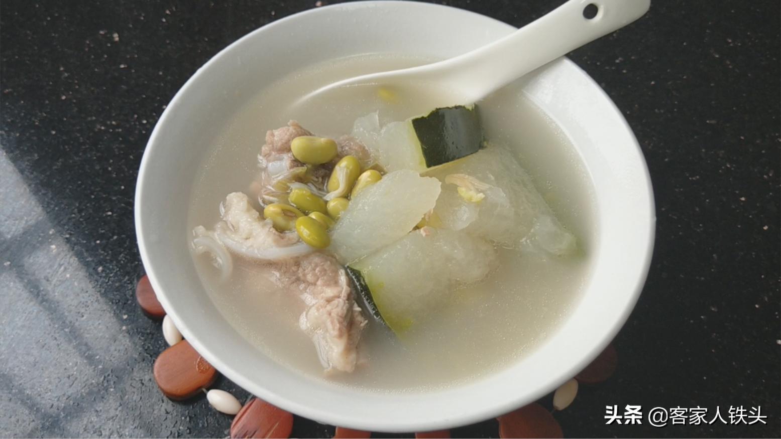 煲出健康靓汤的小秘诀,一锅靓汤的配方大全