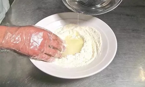 万能脆浆糊怎么调酥脆视频,挂糊的正确方法和配方