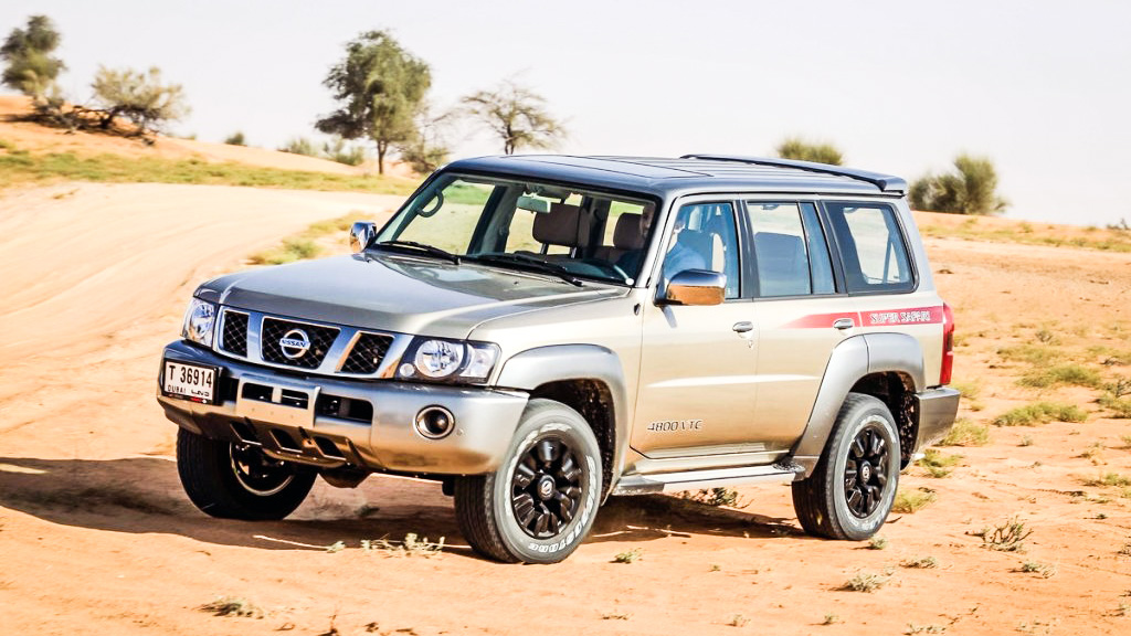 全新日产途乐有哪些亮点,丰田陆巡与日产途乐