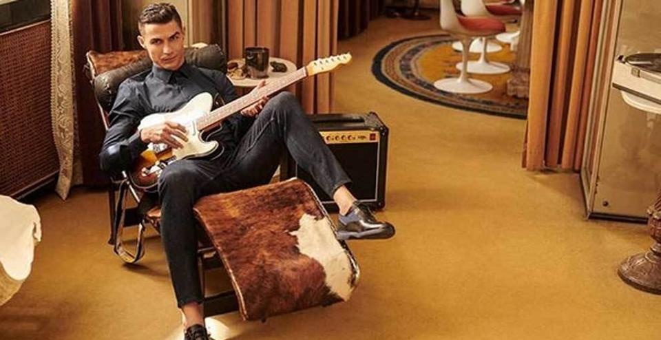 cr7品牌盈利,cr7品牌价值破亿