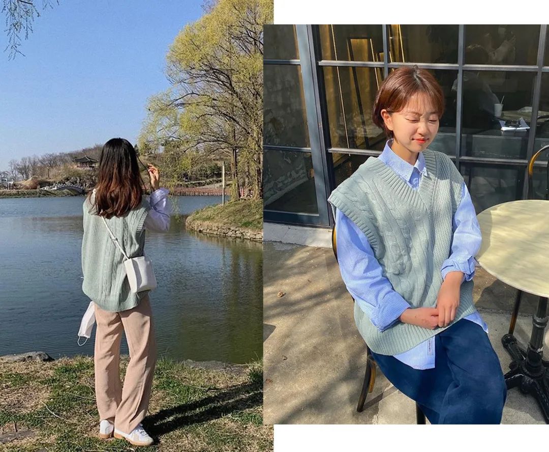 超好看的韩国原单卫衣,平价韩系卫衣推荐