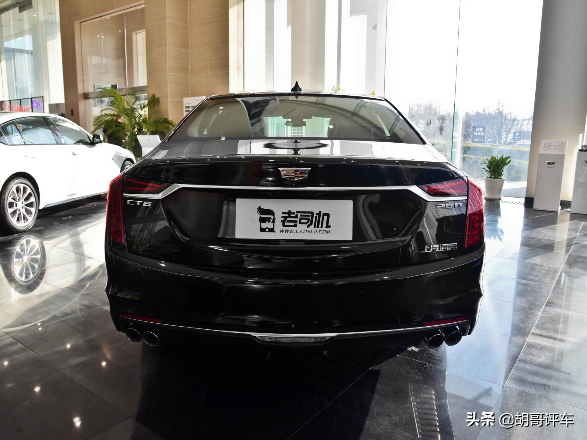 豪华的大型车推荐,大尺寸豪车