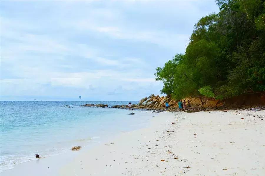 马来西亚适合游玩的岛,马来西亚阳光大海