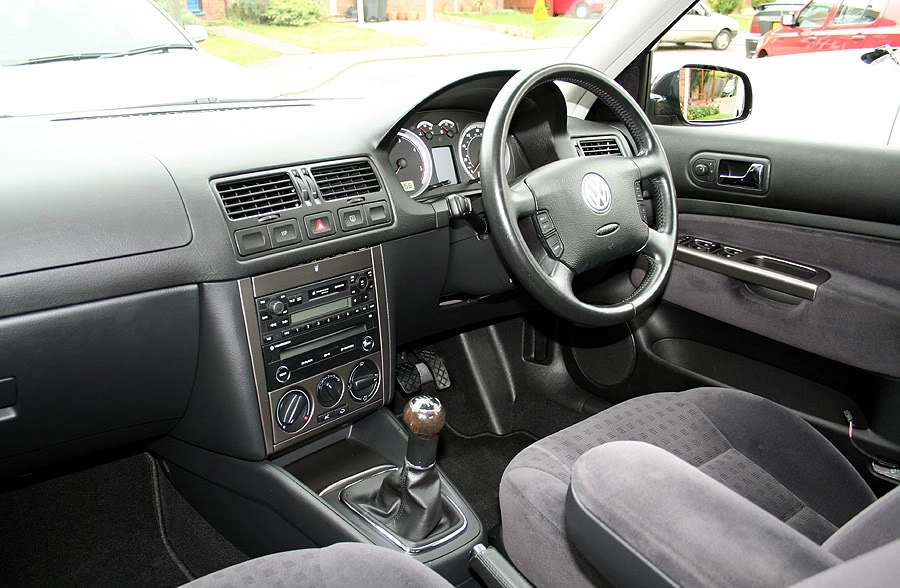 宝来04年mk4,老宝来mk4改装案例图片