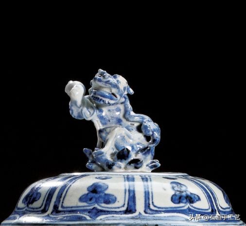 最便宜的元青花拍卖记录,价值3600万元的元青花