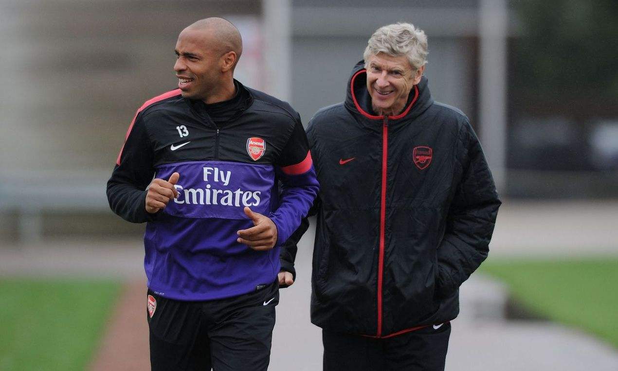 最让人印象深刻的足坛父子,事师之犹事父也