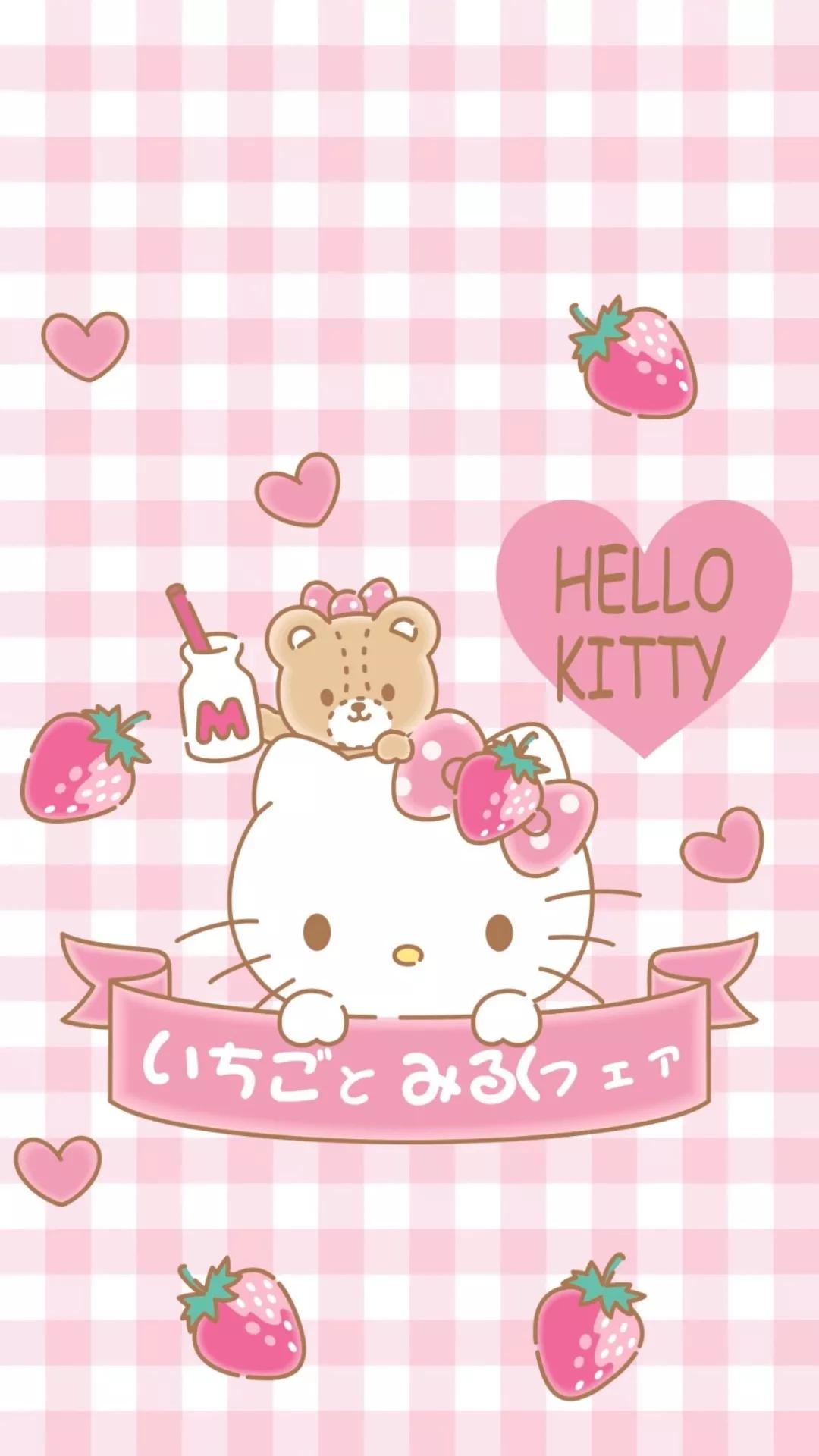 hellokitty壁纸专辑,hellokitty壁纸高清ins