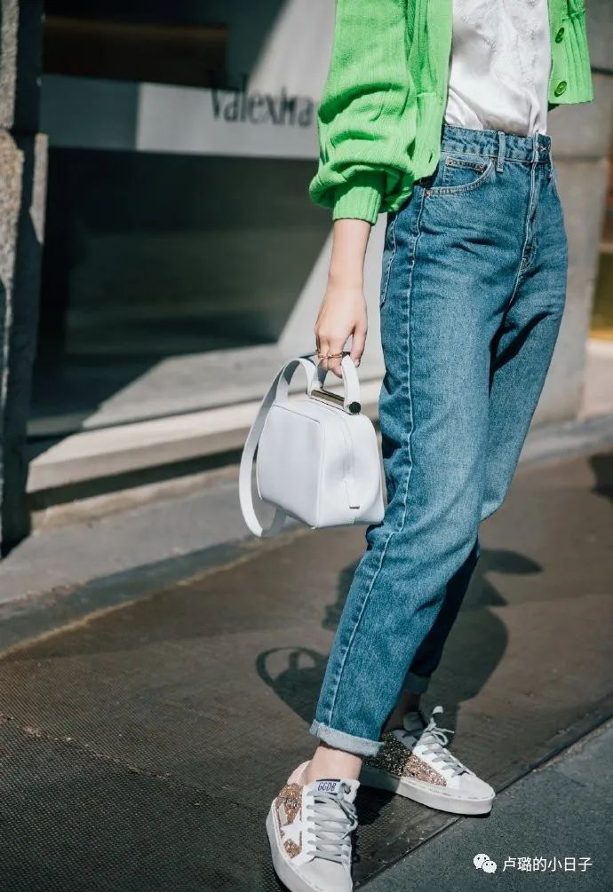 高级感白色休闲包,有高级感名牌的包