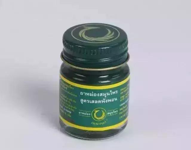 去泰国带回的神药,泰国旅游必买的几种药
