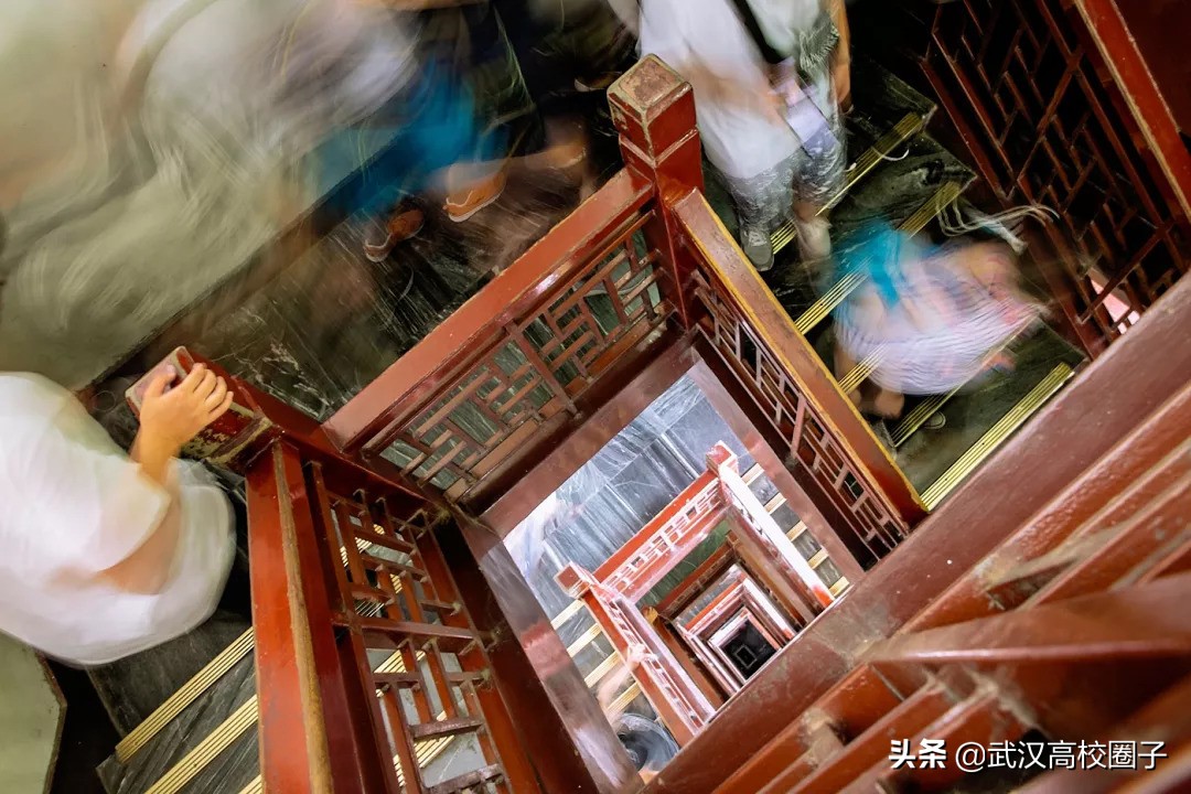 人这一生总要去一次武汉,人这辈子一定要去一次华东