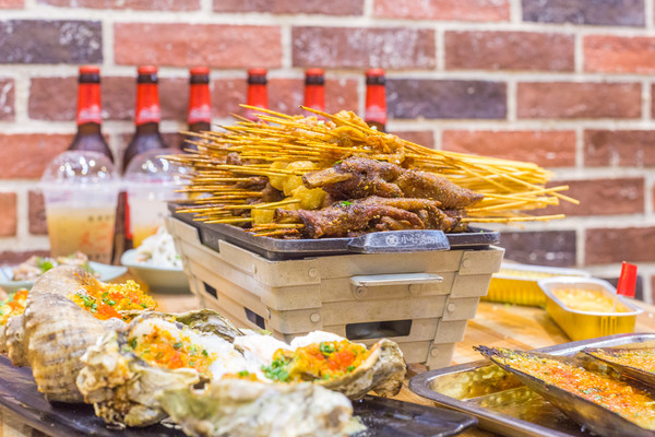 南昌红谷滩烧烤店推荐,南昌哪家烧烤店好吃正宗地道