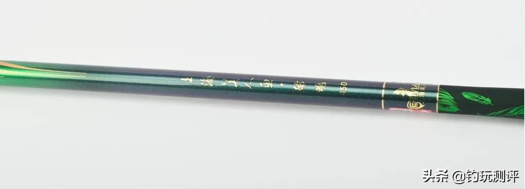 上海美人鱼鱼竿性价比怎么样,上海美人鱼鱼竿绿魄