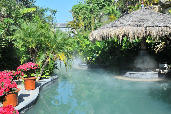 泡温泉是一种运动吗,泡温泉也是享受