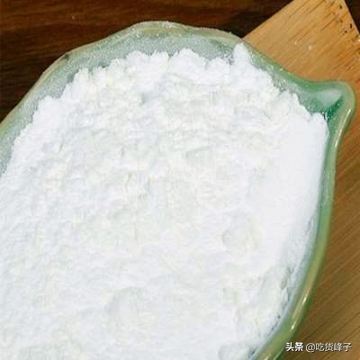 淀粉和生粉的区别哪个可以勾芡,勾芡面粉糊和淀粉糊区别