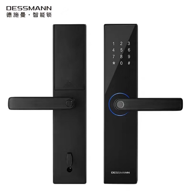 kfz智能锁是十大品牌吗,智能锁十大品牌排行榜最新